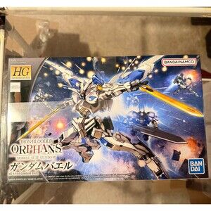 2017 BANDAI HG Iron-Blooded Orphans 036 Gundam BAEL 1/144 Mobile Suit Model Kit
